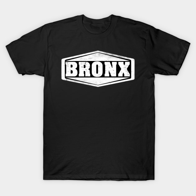 Bronx T-Shirt by martian